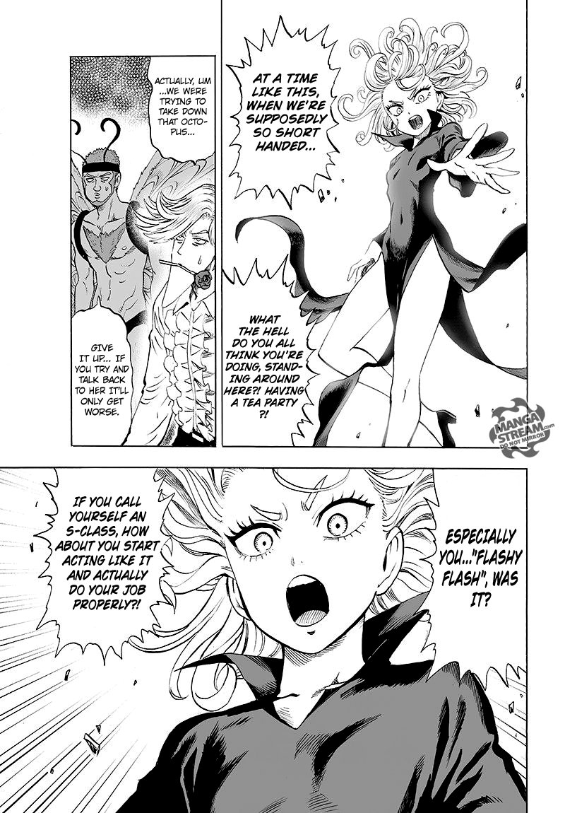 One-Punch Man, Chapter 68.2 image 22
